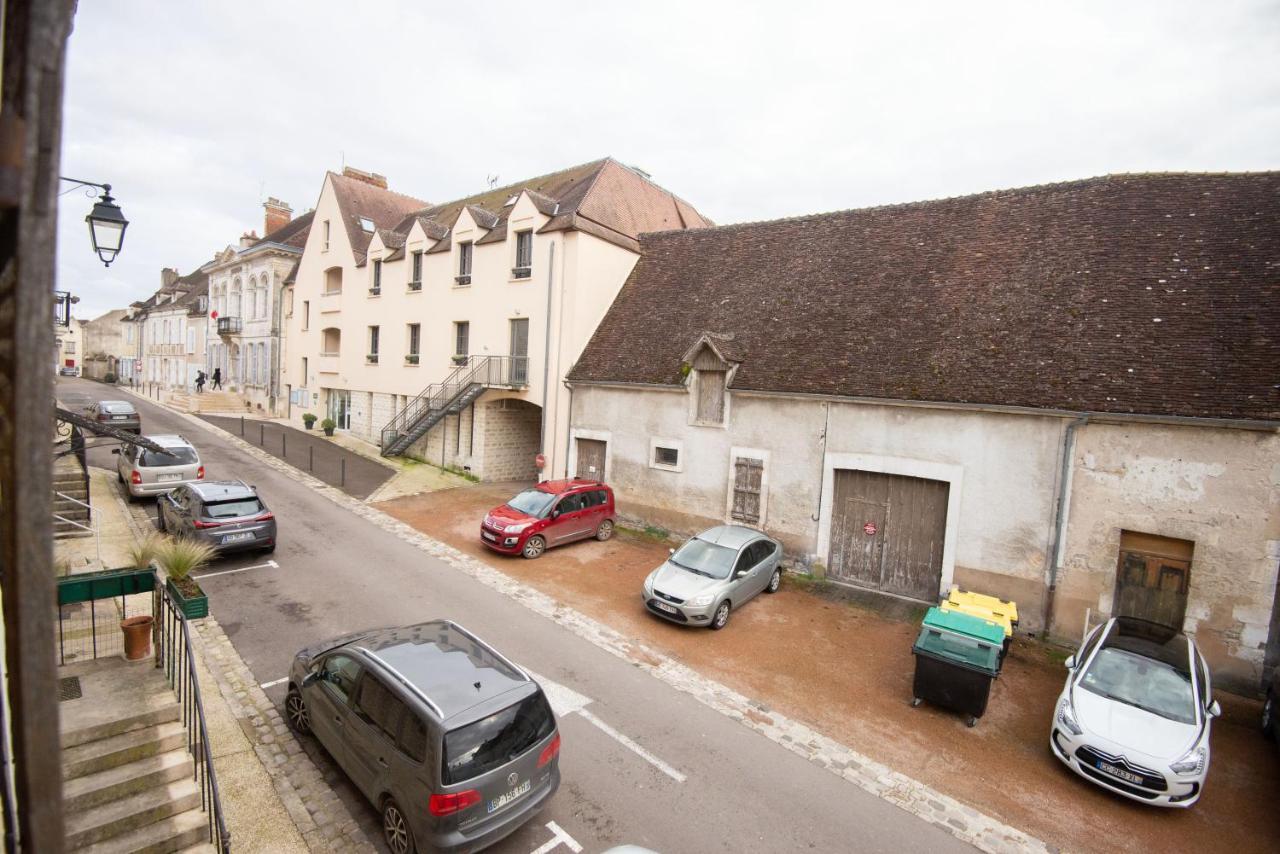 Les Reveries De La Tour Vermenton Buitenkant foto